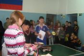 В барнаульской ДЮСШ "АКЦеНТ" состоялся краевой турнир памяти Юрия Бахарева среди инваспортсменов.