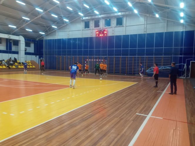 Разгромили 36-ю армию. «АлтПолитех»  стартовал в чемпионате СФО и ДФО с крупной победы