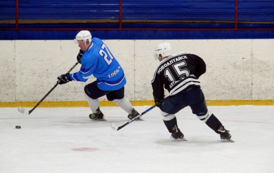 Фото: Олег Харлов / Алтайский спорт