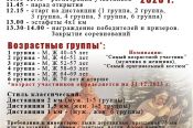25 февраля. Рубцовск. «Трасса здоровья». «Ретро лыжня-2023»