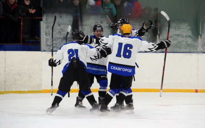 Фото: Олег Харлов / Алтайский спорт