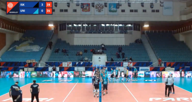 Фото: скриншот трансляции