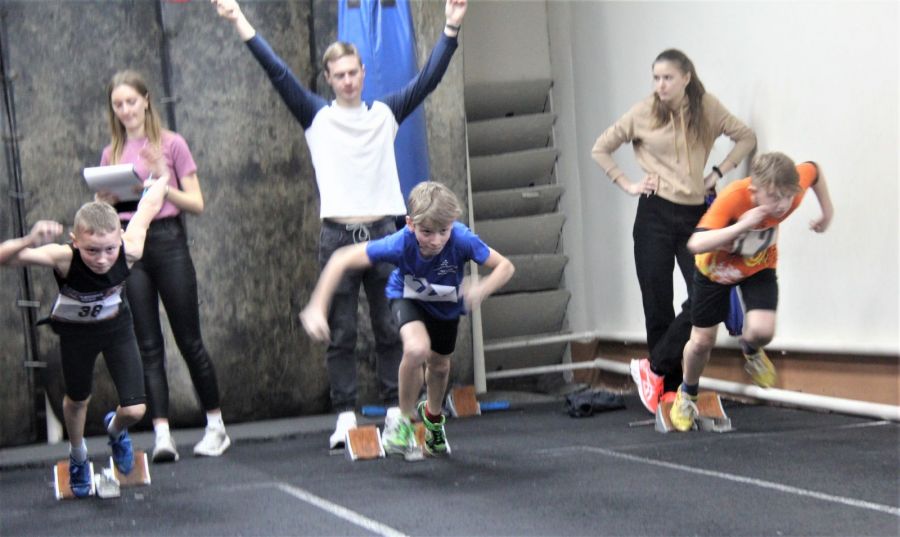 Фото: Виталий Дворянкин/ "Алтайский спорт"