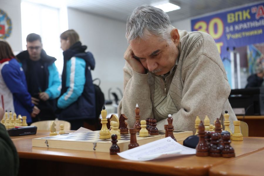 Фото Олега Богданова / Алтайская правда