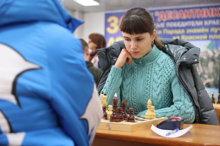 Фото Олега Богданова / Алтайская правда