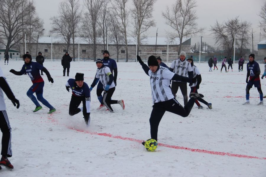 Фото: Олег Харлов / Алтайский спорт