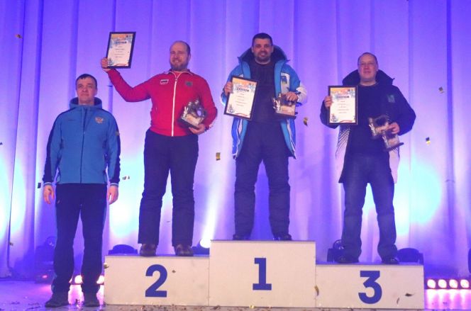 Церемония награждения. Маленькие гиганты большого спорта: Заринск - победитель олимпиады городов, на втором месте - Камень-на-Оби