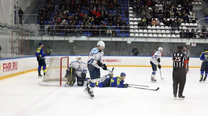 Фото: ХК "Челны" 