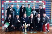 «АлтПолитех» выиграл чемпионат Сибири и Дальнего Востока среди любительских команд