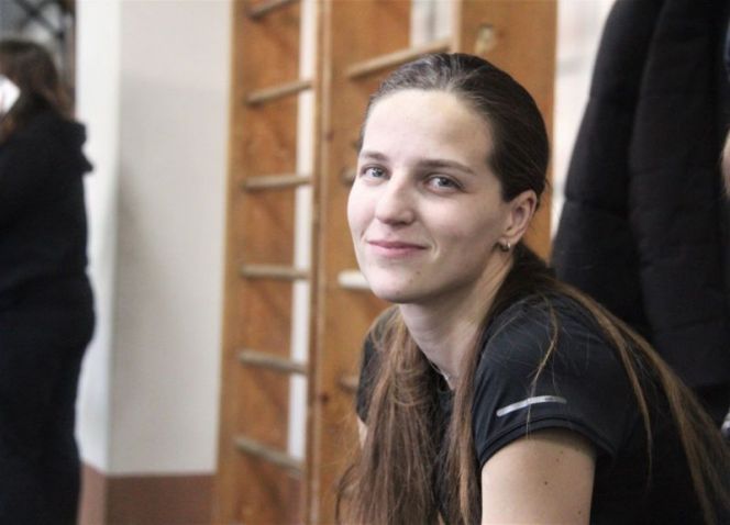 Виктория Погребняк. Фото: Виталий Дворянкин/"Алтайский спорт"