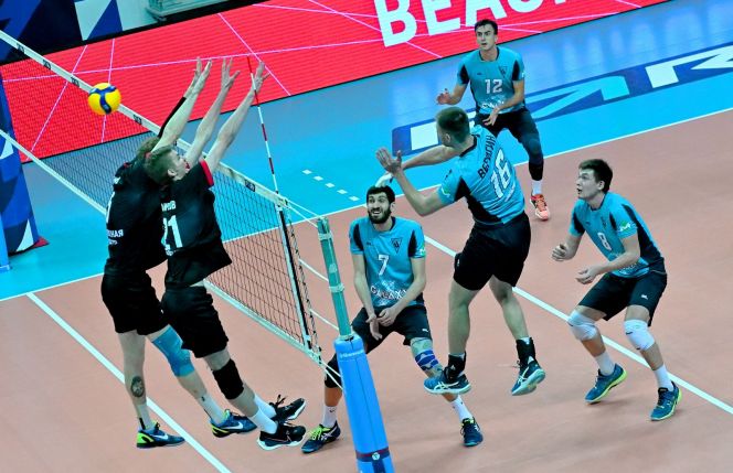 Фото: пресс-служба ГАУ МО ЦСП №6 (команда «Искра»)