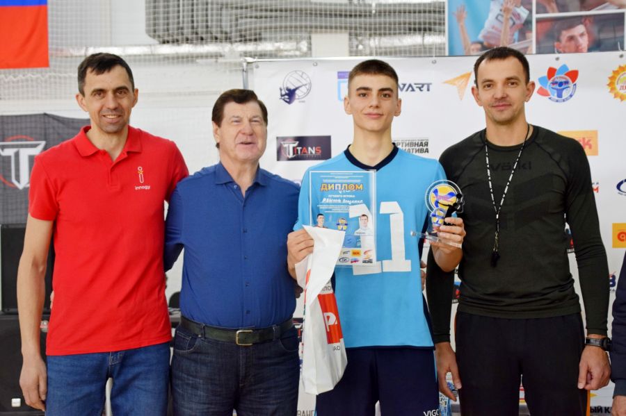 Фото: Екатерина Денисова/ "Спортивная инициатива"