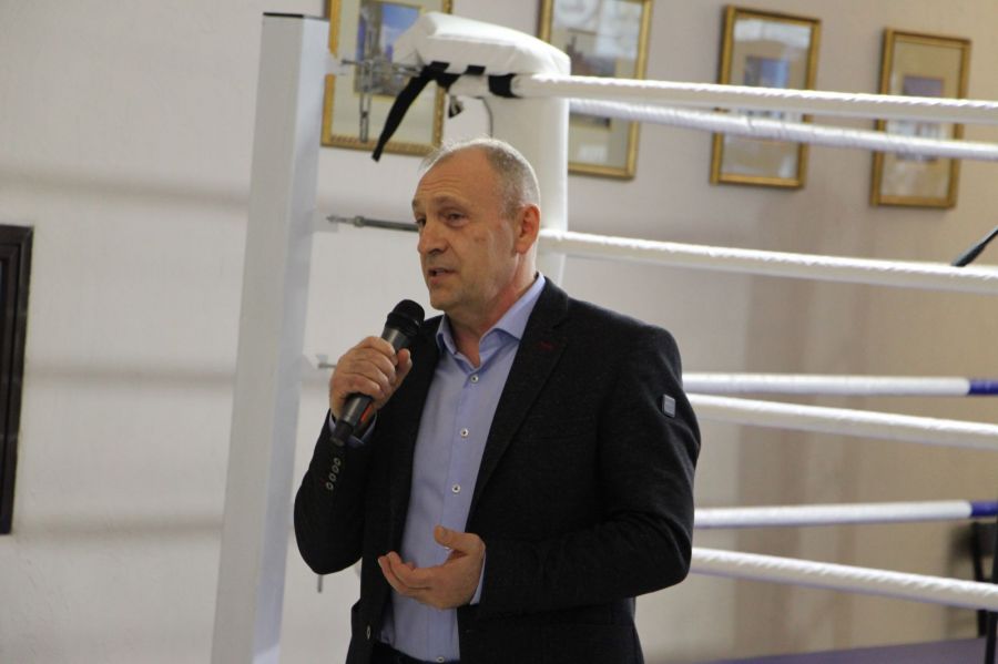 Алтайские общественники презентовали программу воспитания молодежи «Спорт – сила традиций!»