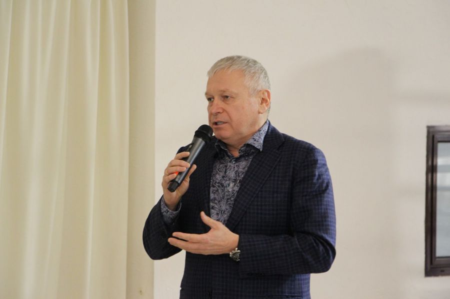 Алтайские общественники презентовали программу воспитания молодежи «Спорт – сила традиций!»