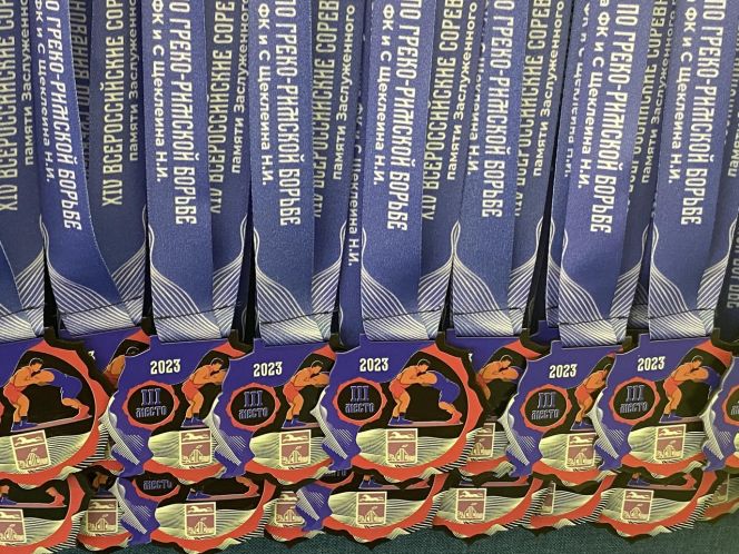 В Барнауле прошёл XIV Всероссийский турнир памяти Николая Щеклеина 