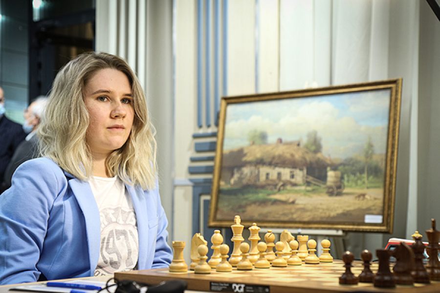 Женский список возглавит Полина Шувалова. Она дважды выигрывала чемпионат мира среди девушек до 18 лет (2018, 2019)