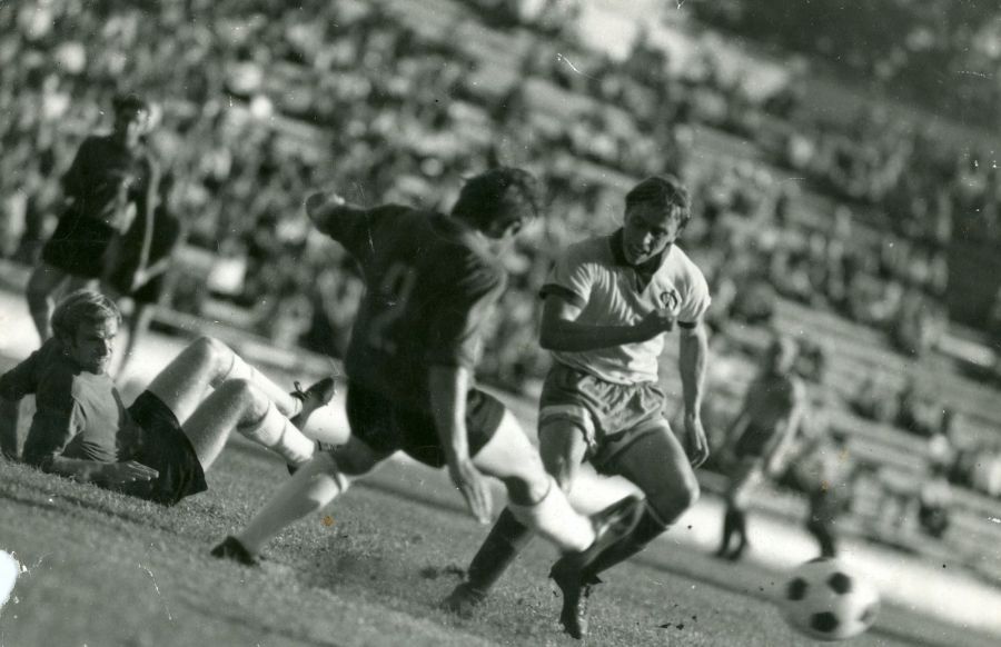 К 100-летию ВДФСО «Динамо». Валерий Белозерский: «Футбол всегда даст то, что ты заслужил»