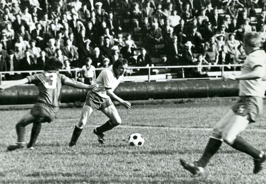 К 100-летию ВДФСО «Динамо». Валерий Белозерский: «Футбол всегда даст то, что ты заслужил»