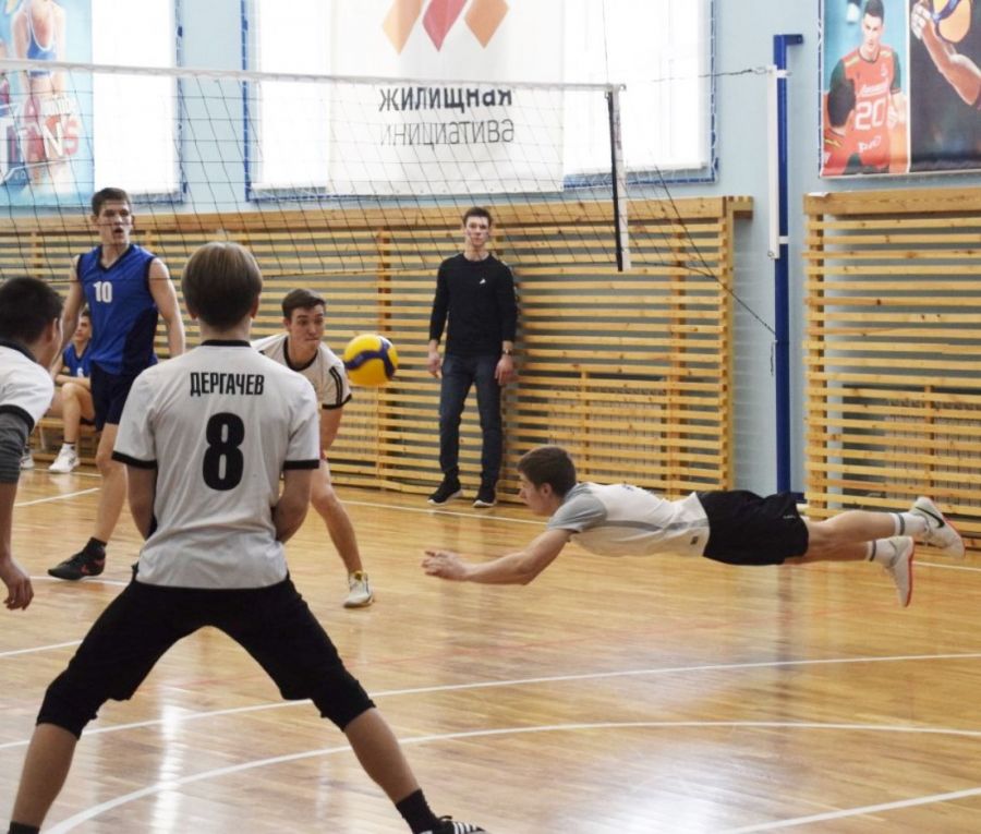 Турниры Школьной волейбольной лиги «ПАЙП» проходят в крае с 2019 года и стали уже традиционными