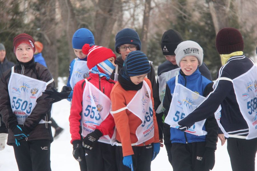 Фото: Виталий Дворянкин/ "Алтайский спорт"