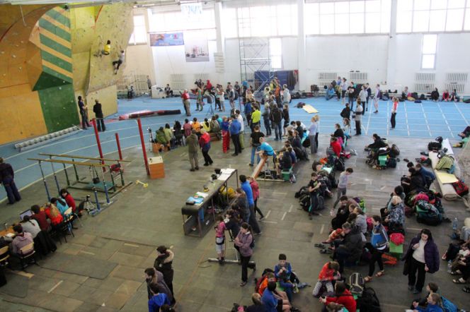 В Барнауле прошли чемпионат и первенство Сибири (фото).