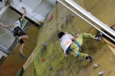 В Барнауле прошли чемпионат и первенство Сибири (фото).