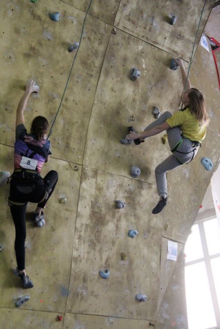 В Барнауле прошли чемпионат и первенство Сибири (фото).