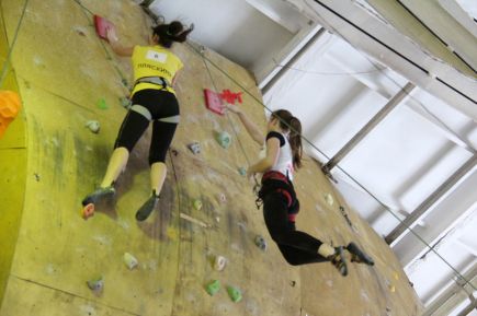 В Барнауле прошли чемпионат и первенство Сибири (фото).