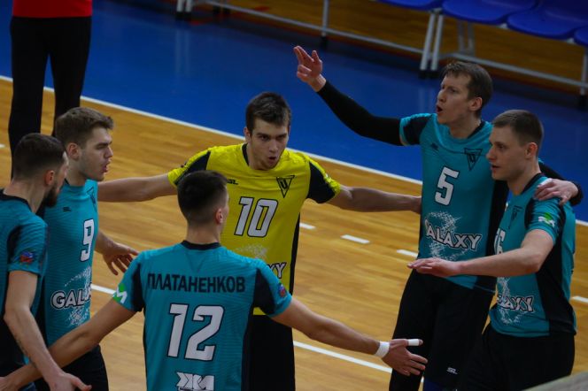 Фото: пресс-служба ВК «Университет»