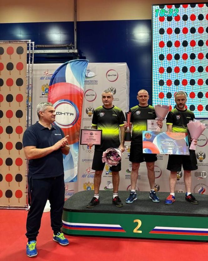 Сборная Алтайского края взяла серебро финала "Вечерней лиги" в Сочи 