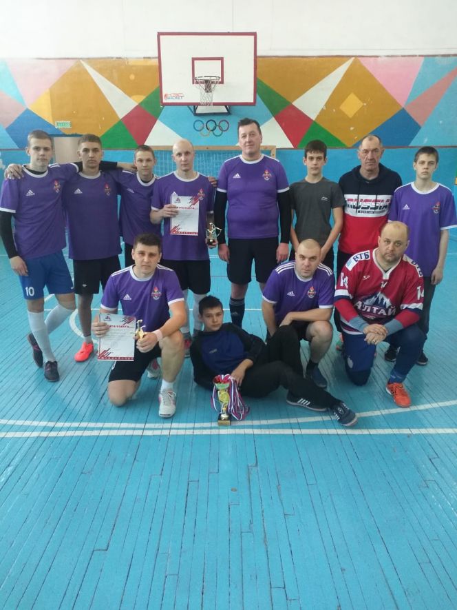 23 февраля в Табунах состоялся турнир, посвящённый Дню защитника Отечества