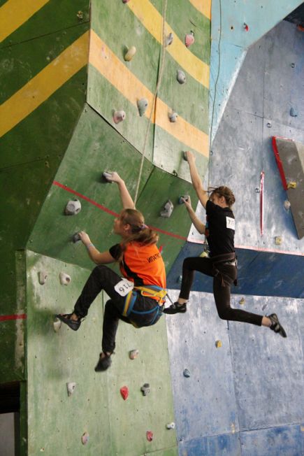 В Барнауле прошли чемпионат и первенство Сибири (фото).
