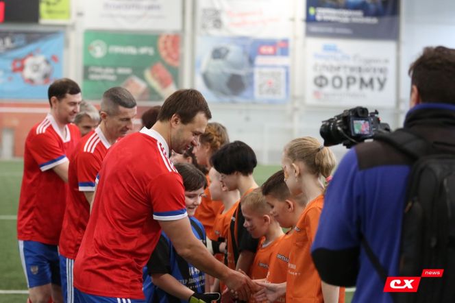 Фото: Владимир Мартынов/CX News