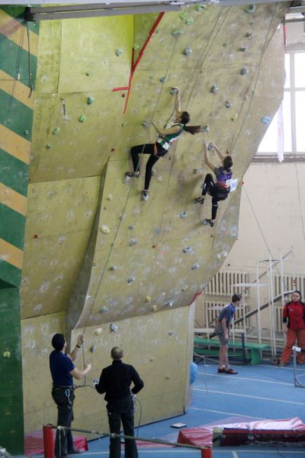В Барнауле прошли чемпионат и первенство Сибири (фото).