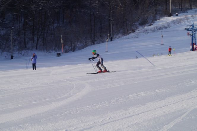 В Белокурихе определились первые победители Всероссийских соревнований «Кубок губернатора Алтайского края» (фото).