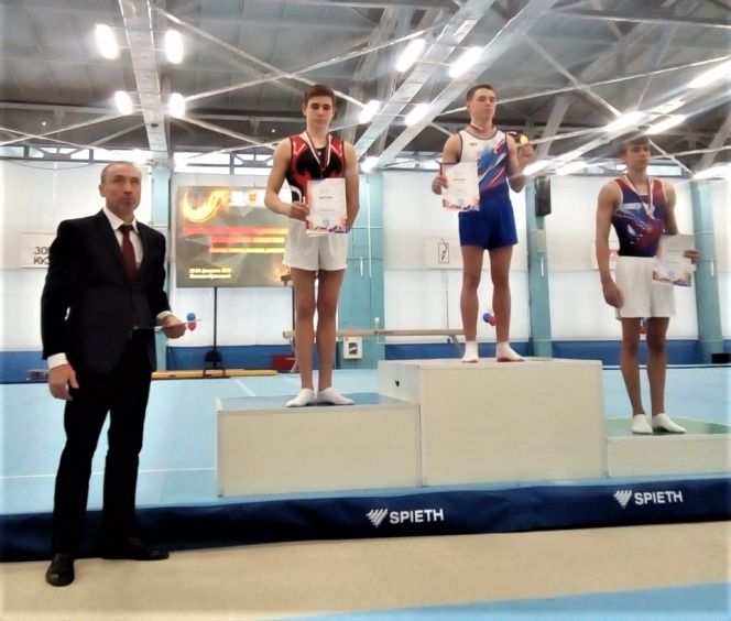 Фото: СШОР Сергея Хорохордина