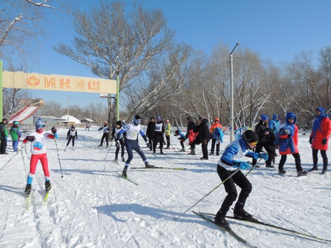 В Рубцовске провели эстафеты памяти тренера Сергея Мороза 