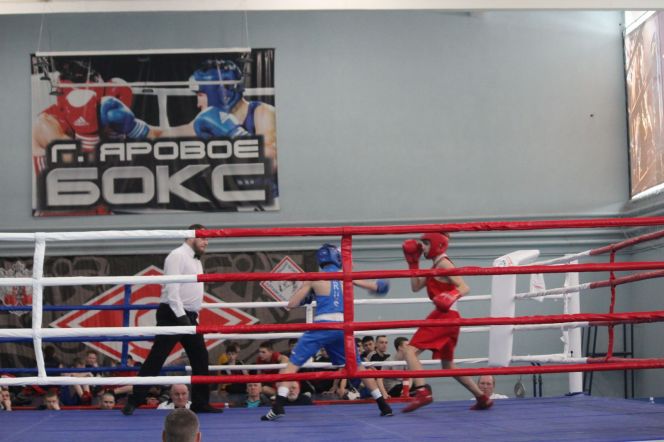 В Яровом прошли первенство Алтайского края и краевые соревнования памяти Виталия Вольфа