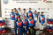 По итогам регионального первенства 12 спортсменов войдут в сборную края  для участия в первенстве России U13 по каратэ WKF