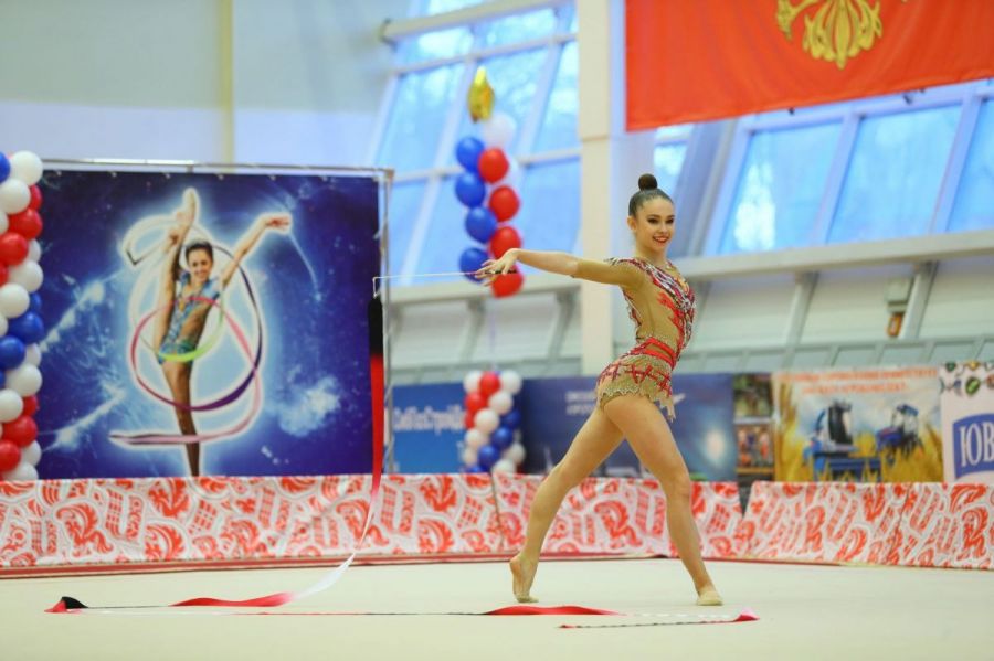 Алина Перфильева. Фото: Министерство спорта Омской области