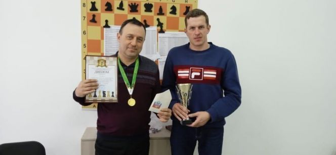 Советское: первый аншлаг в новом шахматном клубе!