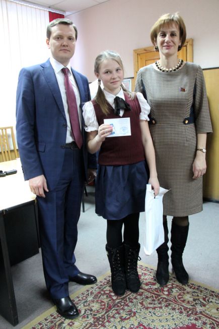 Засверкали на груди