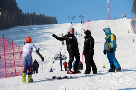 «Кубок губернатора» Алтайского края» в старшей группе выиграли красноярцы, в младшей – хозяева (фото).