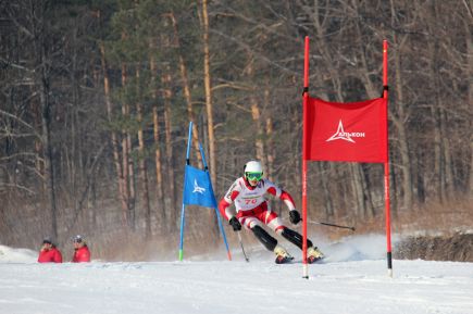 «Кубок губернатора» Алтайского края» в старшей группе выиграли красноярцы, в младшей – хозяева (фото).