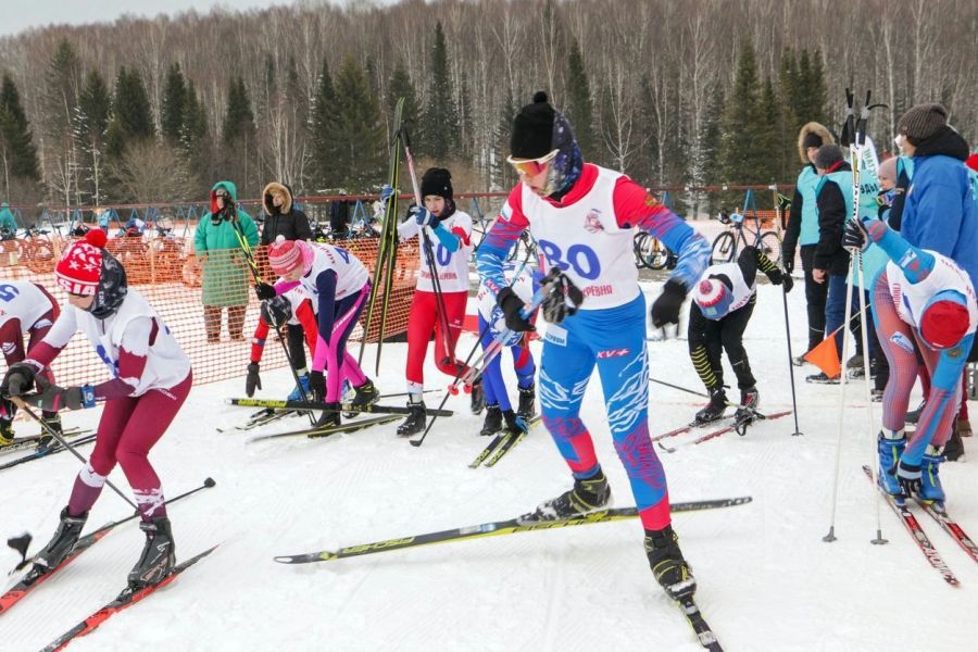 Завершается регистрация на зимний триатлон в Тягуне: финальные старты сезона пройдут 18 марта