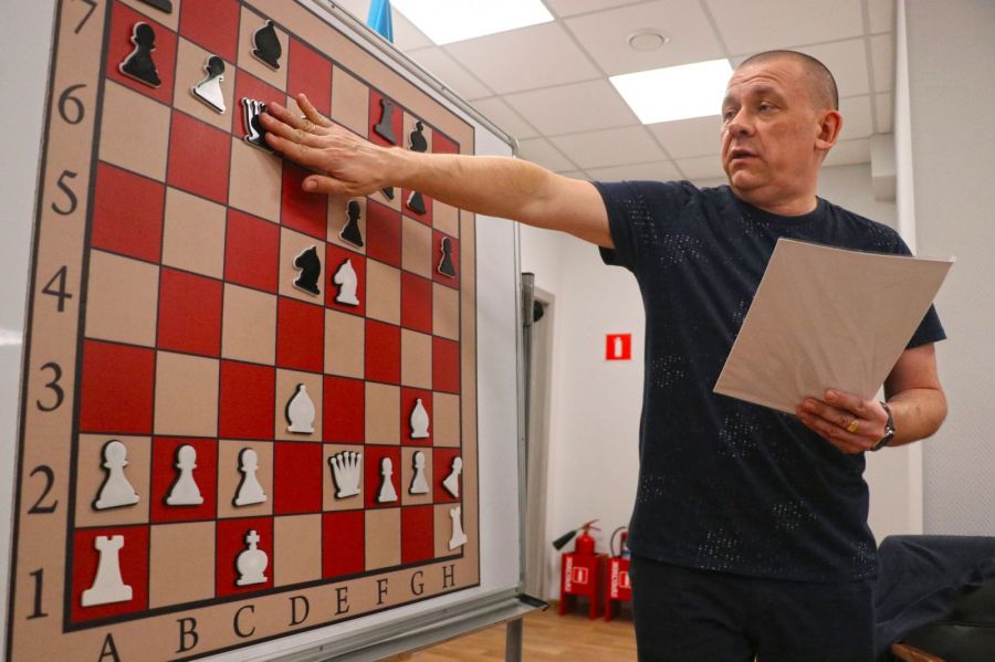 Фото: Федерация шахмат Алтайского края