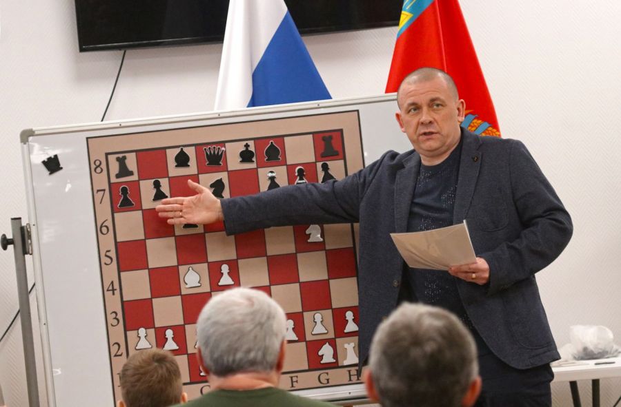 Фото: Федерация шахмат Алтайского края