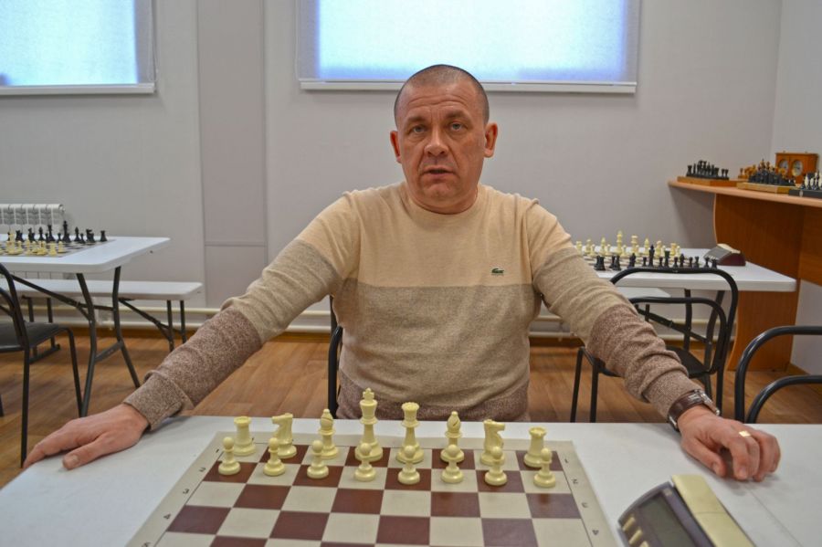 Фото: Федерация шахмат Алтайского края