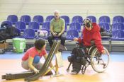 В начале пути: как паралимпийская дисциплина в Барнауле из кружка превратилась в спорт высших достижений