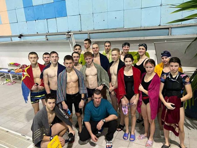 Фото представлено Алексеем Ивановым
